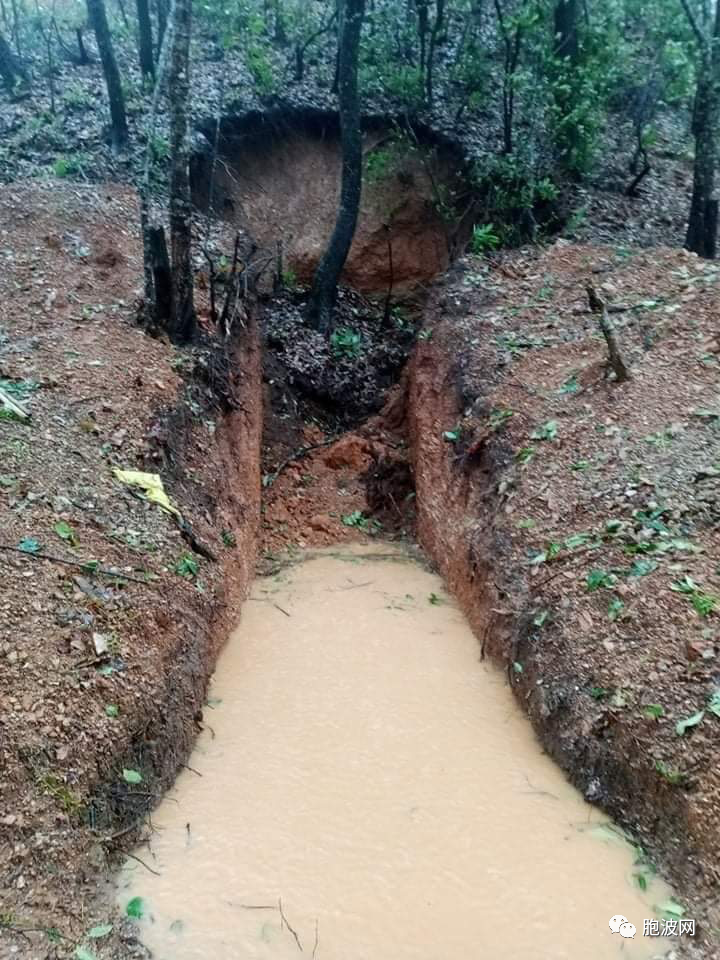 反方武装的基地与难民营也遭台风摧毁，急需援助