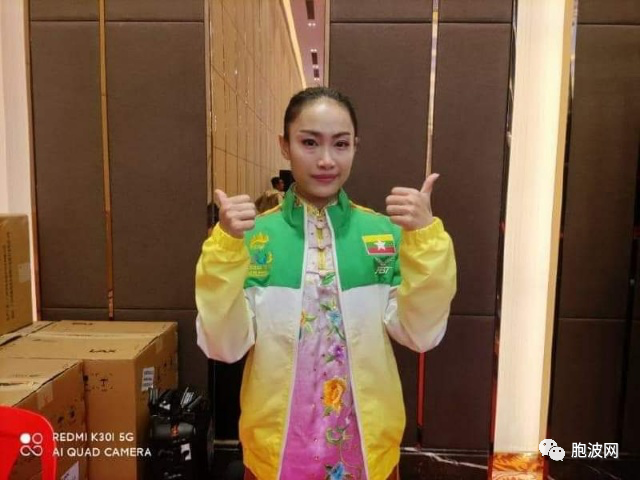 国家遭受灾难，运动健儿为国争光