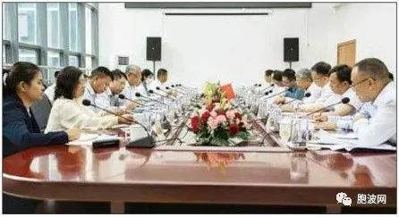 缅甸经贸部联邦部长在云南就双边贸易协商调研