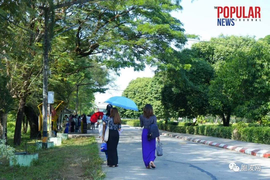 2023年6月1日缅甸全国大学院校将开学