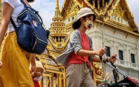 赴泰中国游客数据出炉，缅甸羡慕嫉妒干着急