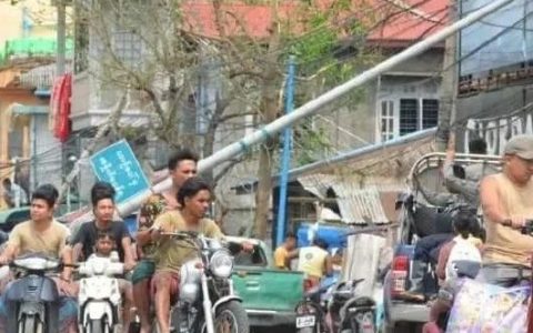 灾区通讯设备高效重建，88%已经恢复运转