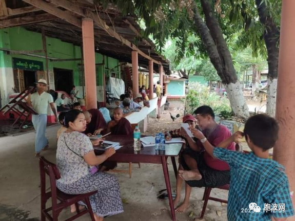 吸取“纳吉”风暴的教训，三角洲地区居民纷纷逃离