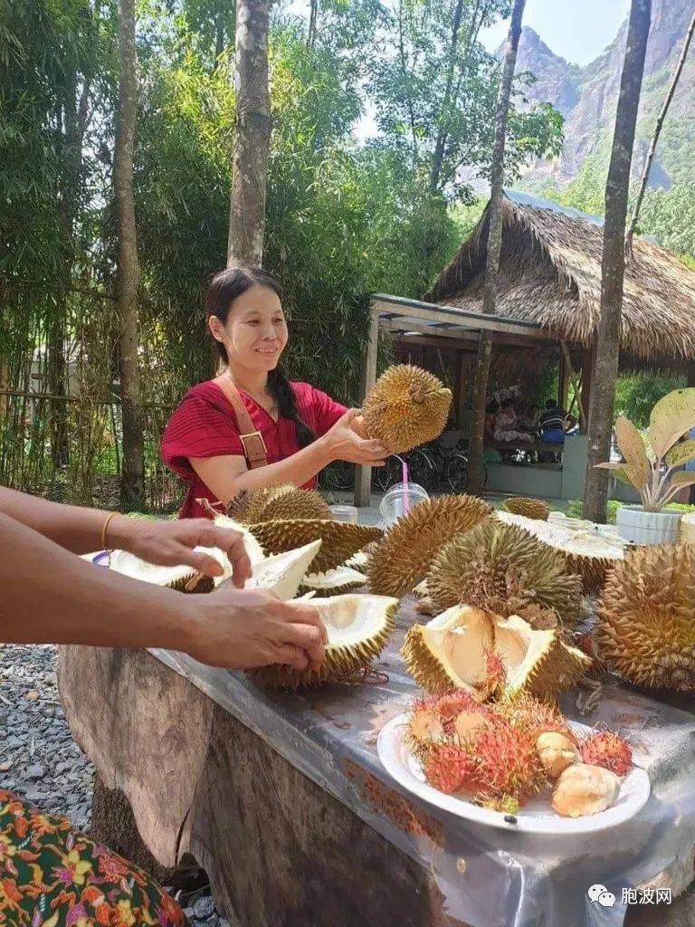 结局与活动一样奇葩：榴莲自助餐竟以退款告终