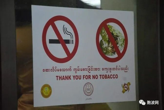 因发达国家市场缩小，烟草向包括缅甸在内的发展中国家索要市场