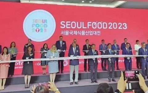缅甸有五家企业公司参加在韩国举办的2023 首尔食品展与东盟贸易博览会
