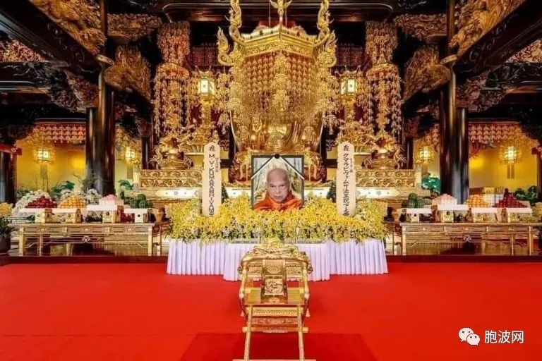 缅甸僧王的影响力：日本僧侣为缅甸僧王圆寂祈祷