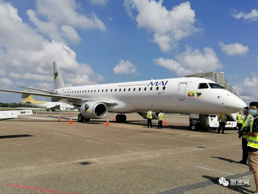 缅甸国航MAI扩大国际航班，增至17个航线