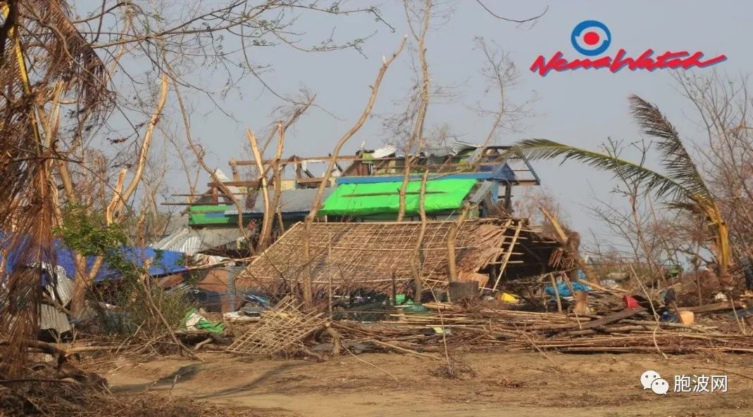 联合国难民署要求缅甸国管委恢复允许通行以便前往若开邦救灾支援
