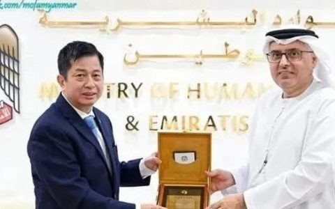 时评：缅甸外劳输出喜忧参半