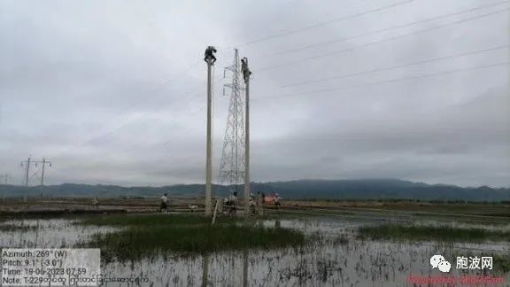 若开邦文化遗产胜地妙乌市提前获得供电