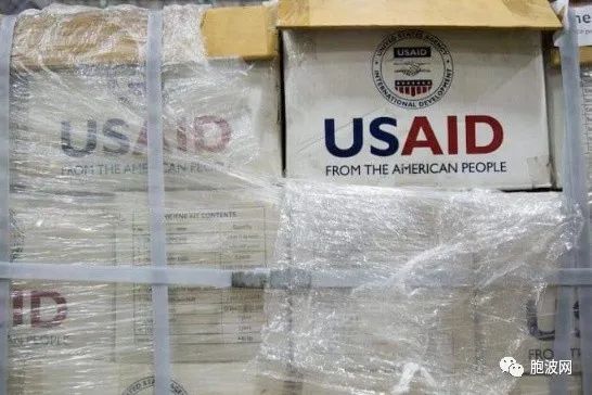 时事评：美国援助究竟花落谁家？
