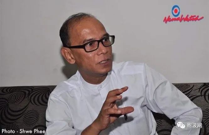 KO MYAT AYE：解决缅甸政治问题不能撇开昂山素季