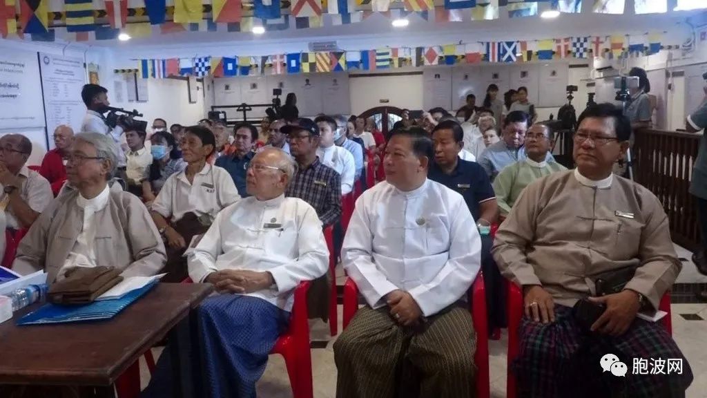 缅甸船员劳工总部MSF庆祝国际船员日