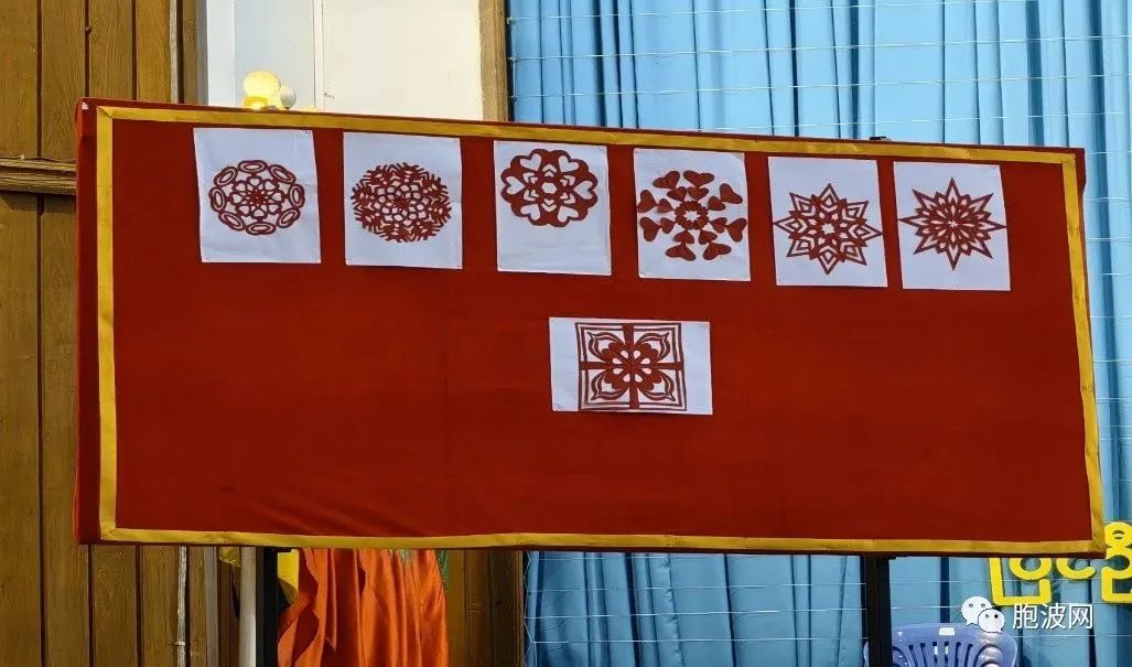 文化交融的盛宴：缅甸老师导演，缅甸学生们表演的中华文化日