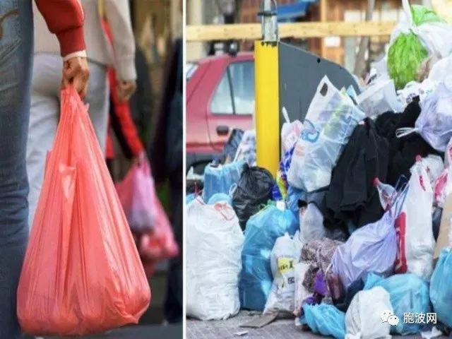 值得效法推广的环保活动：伊江省兴德达市将每周日定为禁用塑料袋日