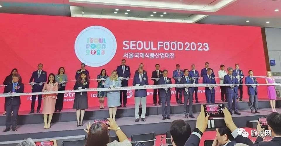 缅甸有五家企业公司参加在韩国举办的2023 首尔食品展与东盟贸易博览会