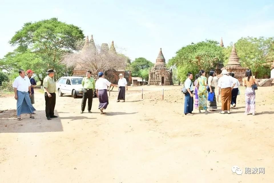 世界文化遗产圣地蒲甘塔林新增10处禁烟区