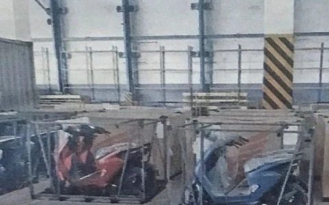 除了电动汽车，缅甸还热衷于进口电动摩托