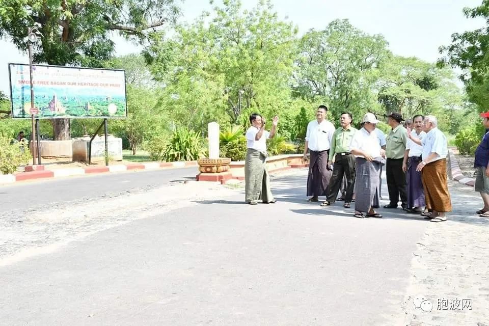 世界文化遗产圣地蒲甘塔林新增10处禁烟区