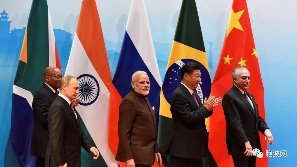 缅甸央行考虑与中俄主导的BRICS金砖国家组织银行合作