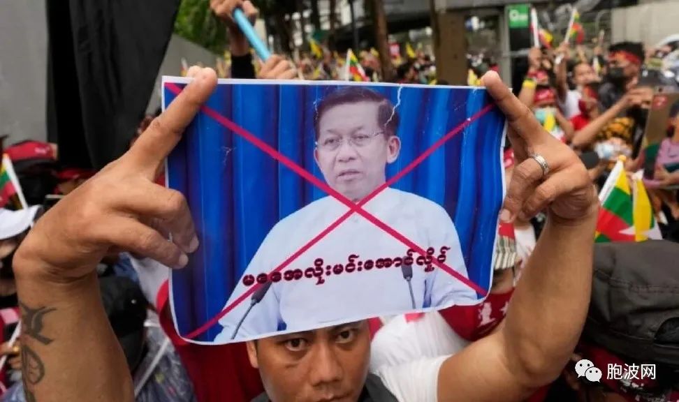 各方报道泰国看守政府主办的缅甸事务会议