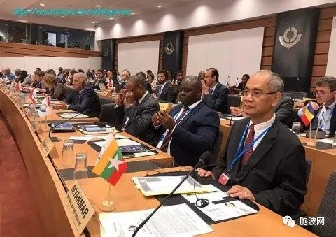 含缅甸在内的158个国家代表参加世界海关组织WCO的第142届委员会议