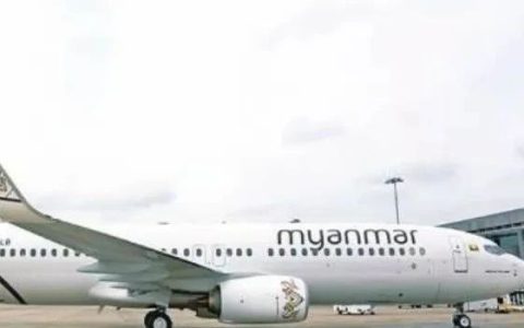 好消息：缅甸国家航空开启仰光-曼德勒-芒市廉价航线