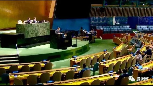 NUG驻UN代表再次呼吁联合国安理会严惩缅军方