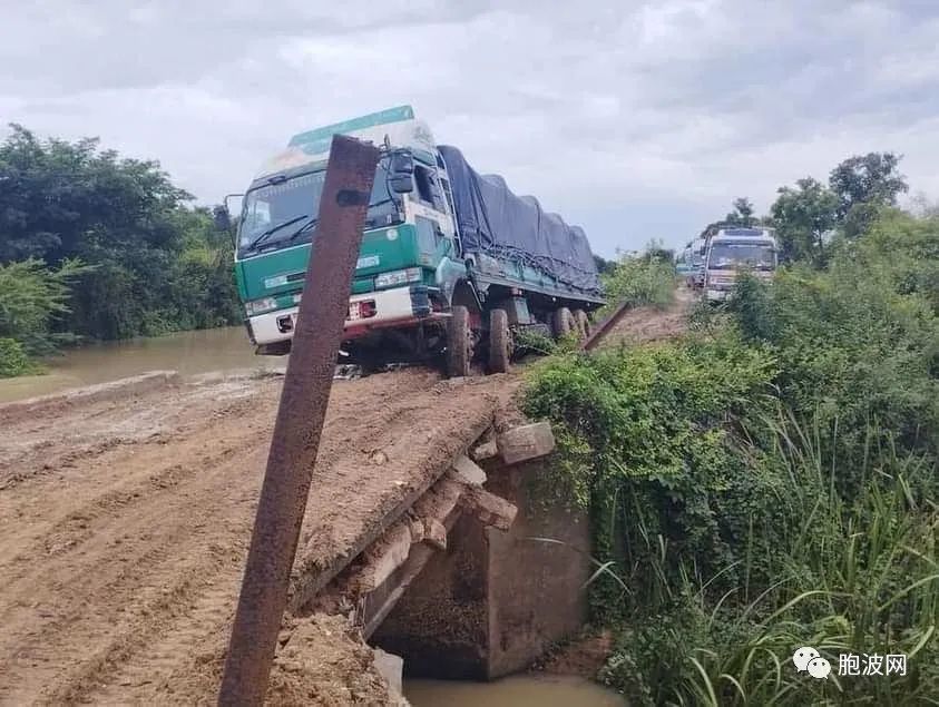 缅印公路又停滞两个月之久，边贸严重受损！