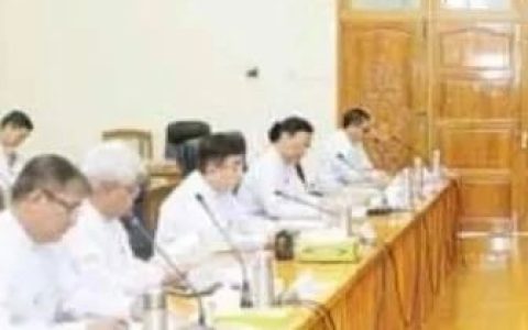 中国高等院校愿为提升缅甸教育而进行合作