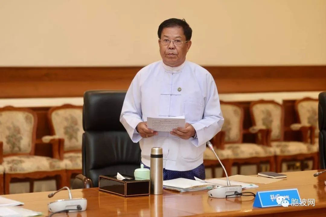 如众所料：缅甸国防与安全委员会“嘎龙”会议按时召开，国管委再延期半年