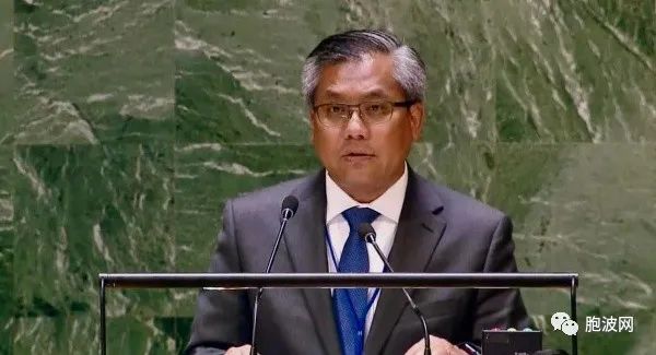 NUG驻UN代表再次呼吁联合国安理会严惩缅军方