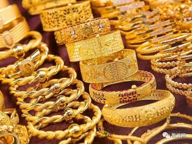缅甸当局颁布法规允许黄金制作的首饰以及工艺品出口