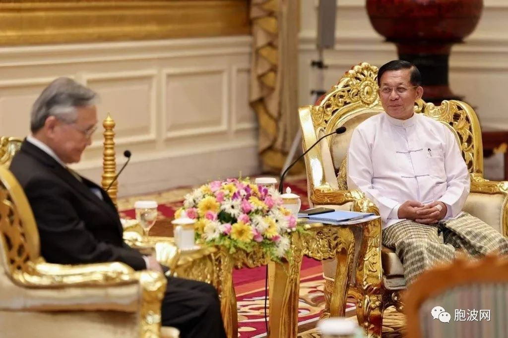 泰国外长秘密访缅与军方高层秘密会晤后当天返回