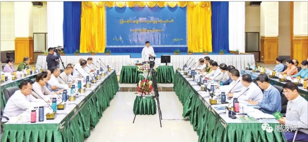 缅甸文化部联邦部长声称必须重视保护非物质文化遗产！德纳卡也要申遗