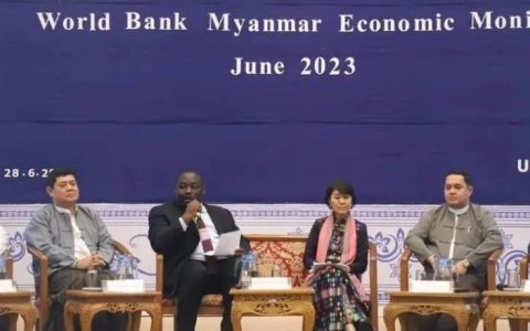 世界银行报告：缅甸经济依然面临严峻挑战