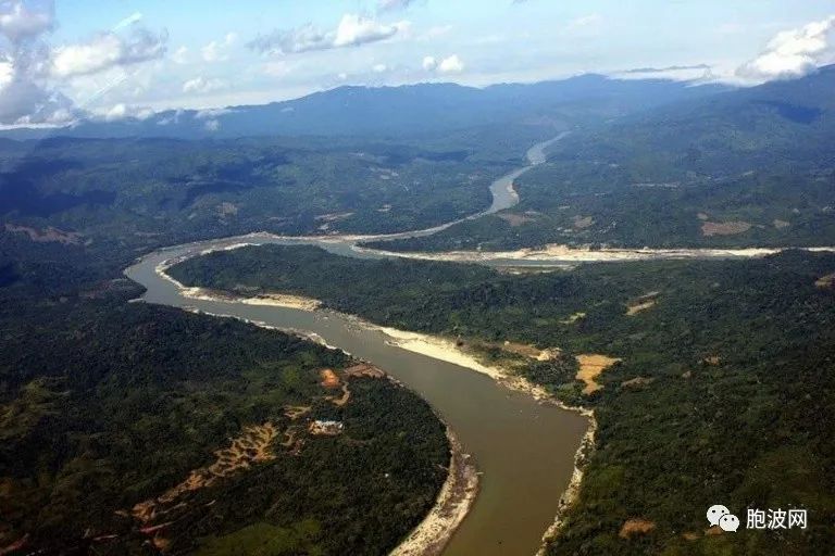 七月份伊洛瓦底江等缅甸江河将到达危险水位