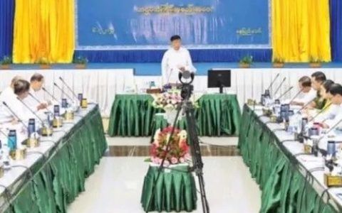 缅甸文化部联邦部长声称必须重视保护非物质文化遗产！德纳卡也要申遗