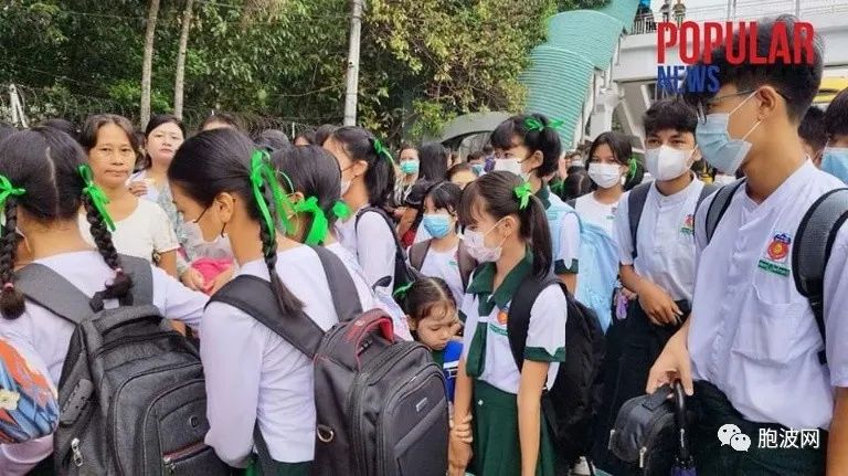 缅甸全国基础教育中小学接收报名截止日延期至7月14日