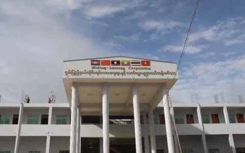 澜湄基金援建教学设施助力缅甸职教
