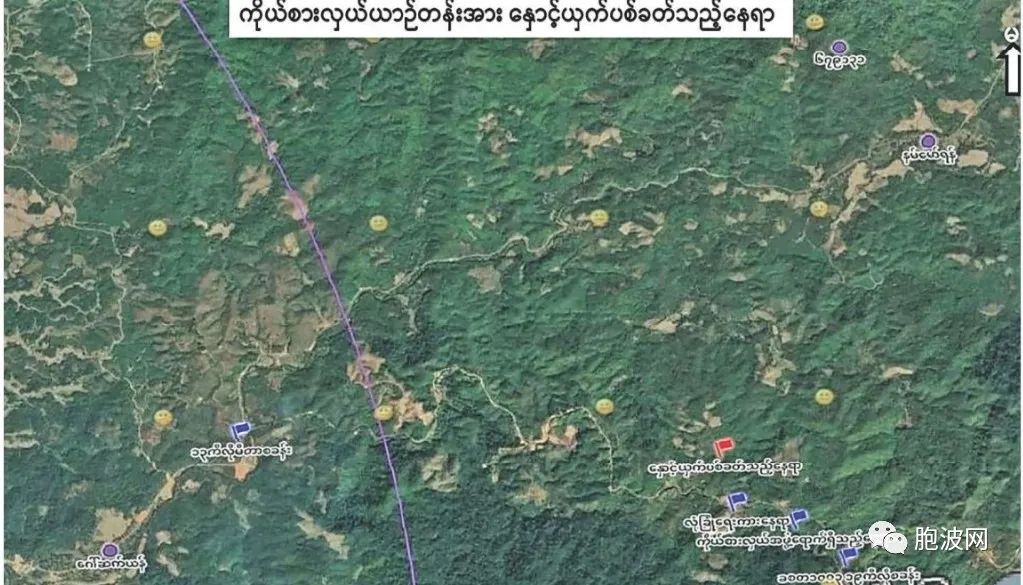 缅甸军方辟谣：外国领事车队在克钦邦被袭消息不实