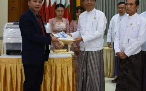 中缅公司向缅方捐赠800台制氧机，主要用于支持农村诊所及医院