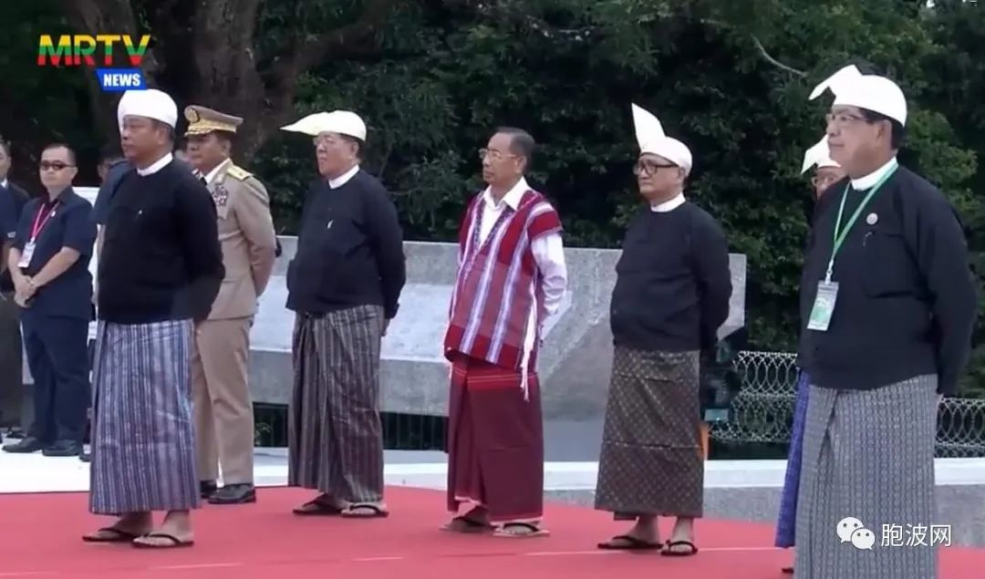 今天76周年缅甸烈士节，哪个亲人过来敬拜国父昂山将军？