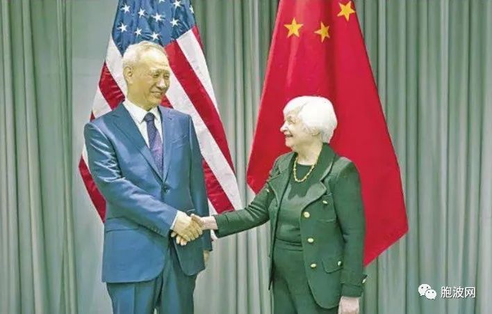 缅媒长篇：美国为促经济而示好中国？