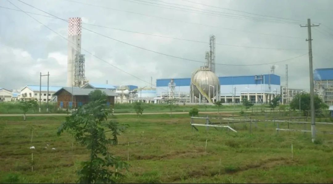 俄罗斯在缅建3家小型化肥厂