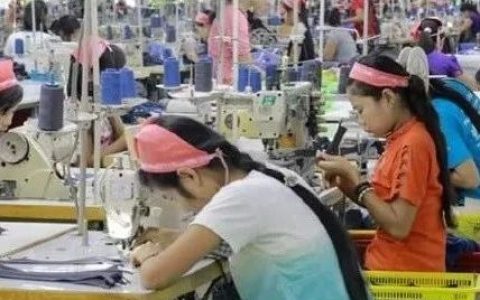 缅甸近两月成衣出口收益8亿美元，仍需提高 产量