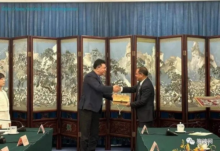 缅甸驻华大使与中国云南省政府会谈涉及边贸与民地武问题