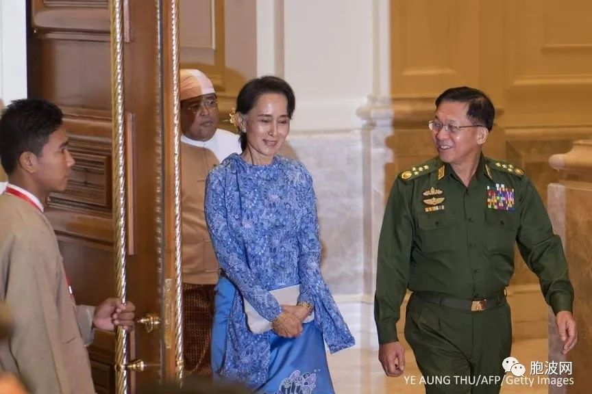 拭目以待！缅甸民盟党NLD中央过渡时期的第二次会议声明，以及对8月1日的各种猜测