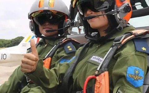 反方媒体“人肉”缅军六名参与空袭的女机长